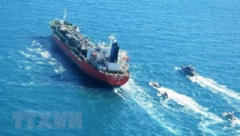 Iran trả tự do cho đoàn tàu Hàn Quốc có thuyền viên Việt Nam