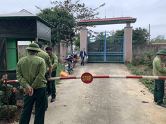 Đang cách ly ở Quảng Ninh, 3 thực tập sinh bỏ trốn về quê Hà Tĩnh