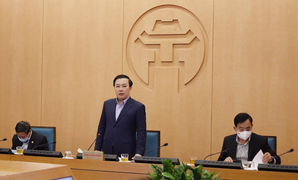 Phó Chủ tịch Hà Nội: Khoanh vùng phải chính xác, không phong tỏa tràn lan