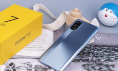 Realme ghi dấu ấn toàn cầu với nhiều giải thưởng quốc tế 2020