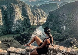 Ba điểm đến ở Ninh Bình đẹp như tiên cảnh thu hút giới trẻ dịp Tết Âm lịch 2021