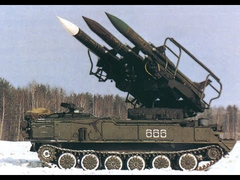 ‘Vua bầu trời’ 2K12 Kub: Tên lửa Liên Xô thay đổi cuộc chơi không chiến