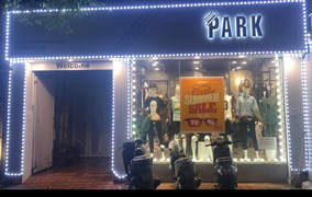 Quý ông khẳng định cá tính tại ParkMen