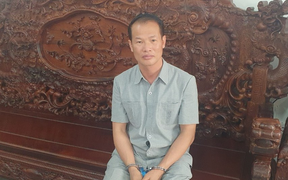 Bắt ‘trùm’ bất động sản Phú Quốc Nguyễn Chu Sâm