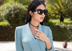 Ngọc Hân: Tôi rất hào hứng với vị trí giám đốc đối ngoại