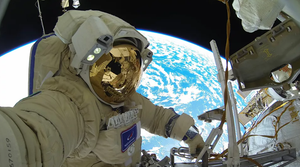  Vì sao vết thương trên Trạm Vũ trụ Quốc tế mau lành hơn dưới Trái đất?