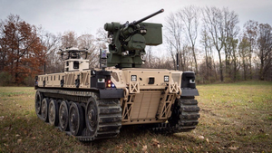 Những robot quân sự đáng xem nhất thế giới hiện nay