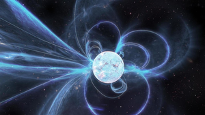 Ngôi sao kỳ quái chưa từng thấy cách Trái đất 15.000 năm ánh sáng