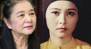 'Ni cô Huyền Trang' Thanh Loan: Không cát-sê, được đóng phim là hạnh phúc rồi