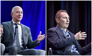 Chân dung người ngồi ghế nóng Amazon sau khi Jeff Bezos từ chức