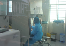 Trở thành vùng dịch lớn cả nước, Gia Lai nâng mức xét nghiệm lên 1.000 mẫu/ngày