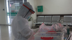 Bình Dương: Bé gái 8 tháng tuổi dương tính với SARS-CoV-2