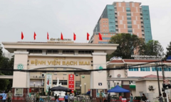 Nâng khống giá thiết bị y tế tại BV Bạch Mai: Khởi tố thêm 2 bị can