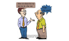 Bị chồng đánh vẫn sướng như điên