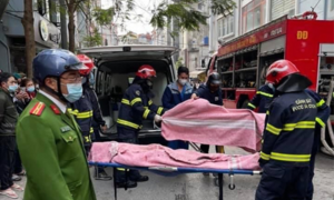 Hà Nội chỉ đạo điều tra nguyên nhân vụ cháy khiến 4 người chết