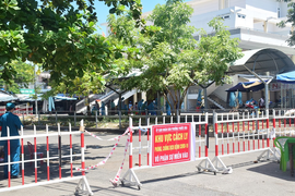 TP Tam Kỳ vận động người dân hạn chế về quê dịp Tết