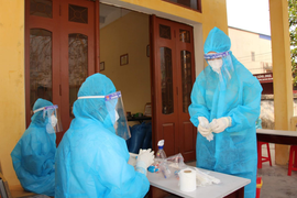 Thêm 37 ca COVID-19 là công nhân khu công nghiệp Hải Dương