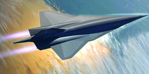 Máy bay siêu thanh tấn công SR-72: Dự án 'siêu táo bạo' của Lockheed Martin