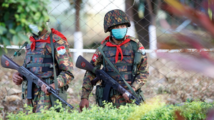 Nghị sĩ Myanmar có 24 giờ để rời khỏi thủ đô