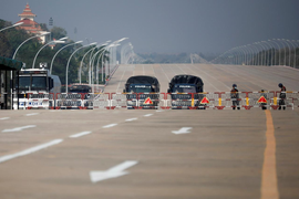 Chính biến có thể khiến Myanmar mắc kẹt trong cạnh tranh Mỹ-Trung?