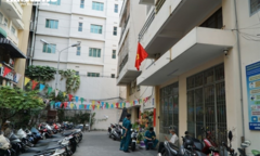 TP.HCM tìm người từng đến ‘Khỏe massage' do liên quan công chứng viên