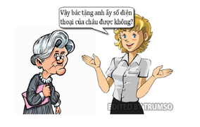 Trai đẹp lại giàu nên được tặng quà gì?