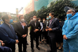 Hà Nội kêu gọi hơn 300 người ở tòa chung cư 88 Láng Hạ về xét nghiệm COVID-19