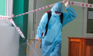 Hà Nội thêm 1 ca dương tính với SARS-CoV-2