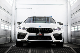  BMW M8 Competition đỉnh cao với phiên bản giới hạn Edition Pit Lane