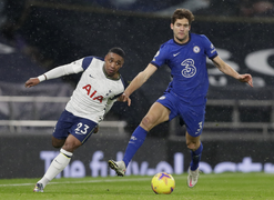 Chelsea hạ Tottenham, HLV Thomas Tuchel cân bằng kỷ lục của Mourinho