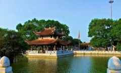 Về thăm Đền Đô, chốn linh thiêng thờ các bậc đế vương nhà Lý