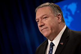 Tại sao ông Pompeo chỉ trích chính sách ‘nước Mỹ trở lại’ của ông Biden?