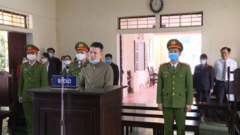 Tàng trữ pháo dịp Tết, nam thanh niên lĩnh án 20 tháng tù giam