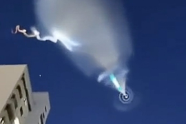 Trung Quốc thử tên lửa vì lý do gì?