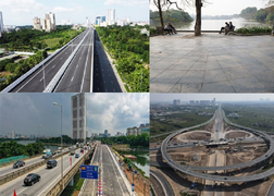 Video: Những công trình giao thông thay đổi diện mạo Thủ đô năm 2020 