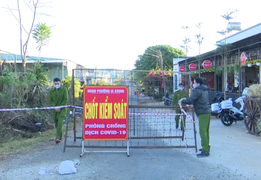 Video: Người dân Gia Lai vui mừng khi được dỡ phong toả vì COVID-19