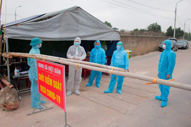 Sáng 6/2, Việt Nam không ghi nhận ca mắc COVID-19 mới