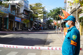 Gia Lai dỡ phong tỏa hai tuyến đường liên quan ca mắc COVID-19