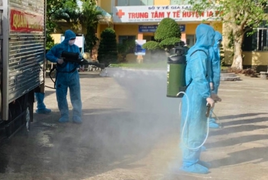 Gia Lai có thêm ca dương tính với SARS-CoV-2