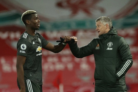 HLV Solskjaer: Pogba đang hạnh phúc ở Man Utd
