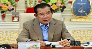 Thủ tướng Hun Sen nói sẽ không tiêm vaccine COVID-19 của Trung Quốc