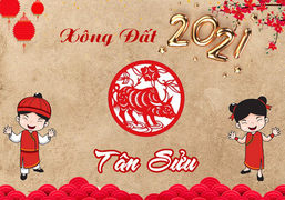 Chuyên gia tư vấn mẹo phong thủy để gặp may mắn năm Tân Sửu 2021