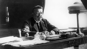 Friedrich Ebert: Tổng thống dân chủ đầu tiên của nước Đức