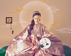 Phương Oanh 'Quỳnh búp bê' khoe nhà đẹp như khách sạn