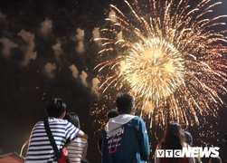 Cần Thơ không tổ chức bắn pháo hoa đêm Giao thừa
