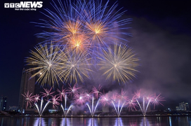 Đà Nẵng không tổ chức bắn pháo hoa dịp Tết Nguyên đán