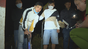 Bắt kẻ sát hại cụ bà 84 tuổi, cướp 1 chỉ vàng tiêu Tết