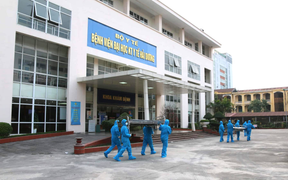 Hải Dương ghi nhận thêm 16 ca dương tính với SARS-CoV-2