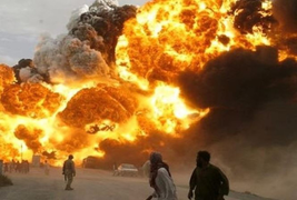 Nổ lớn ở thủ đô Afghanistan, ít nhất 3 người thiệt mạng