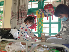 75 trẻ mầm non ở Hải Dương sẽ đón Tết trong khu cách ly